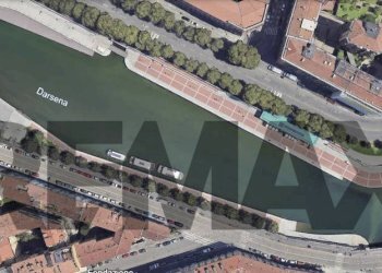 Posizione della mappa - Trilocale Via Vigevano
 
1, Milano - foto 4