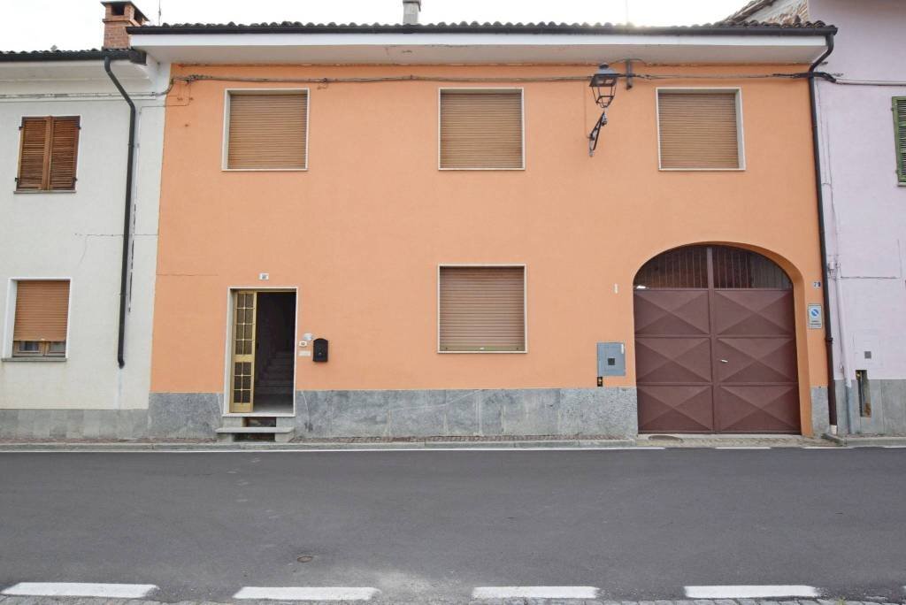 Facciata - Independent house via Roma, 79, Trinità - photo 1