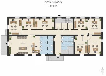 Foto 31 - Office viale Magna Grecia
215, Catanzaro - photo 31