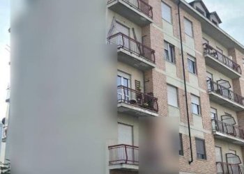 Facciata - Appartamento all'asta via Ettore Piccinini, 1, Asti - foto 1
