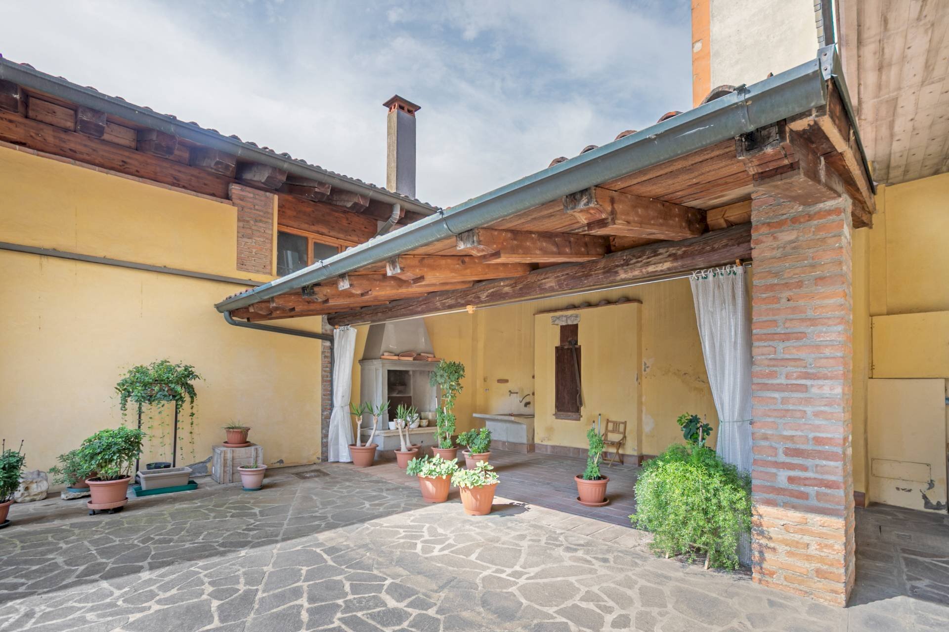 Foto 1 - Quadrilocale via della libertà
 
5, Mairano - foto 1