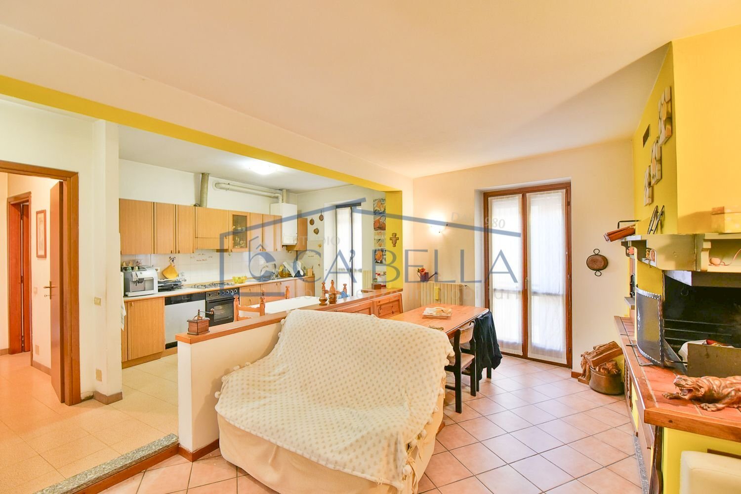 cucina - Four-room apartment Carlo Moreschi
 
2, Cermenate - photo 1