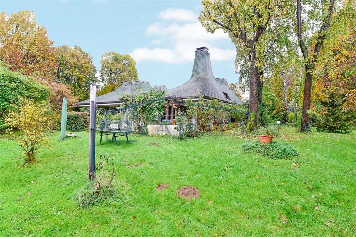 giardino - Villa Mondello di Socco
30, Fino Mornasco - foto 2