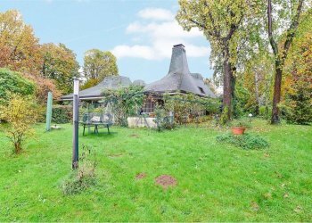 giardino - Villa Mondello di Socco
 
30, Fino Mornasco - foto 2
