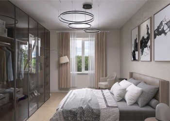 camera da letto - Trilocale Confalonieri
 
70, Seveso - foto 4