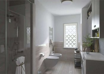 bagno - Trilocale Confalonieri
 
70, Seveso - foto 5