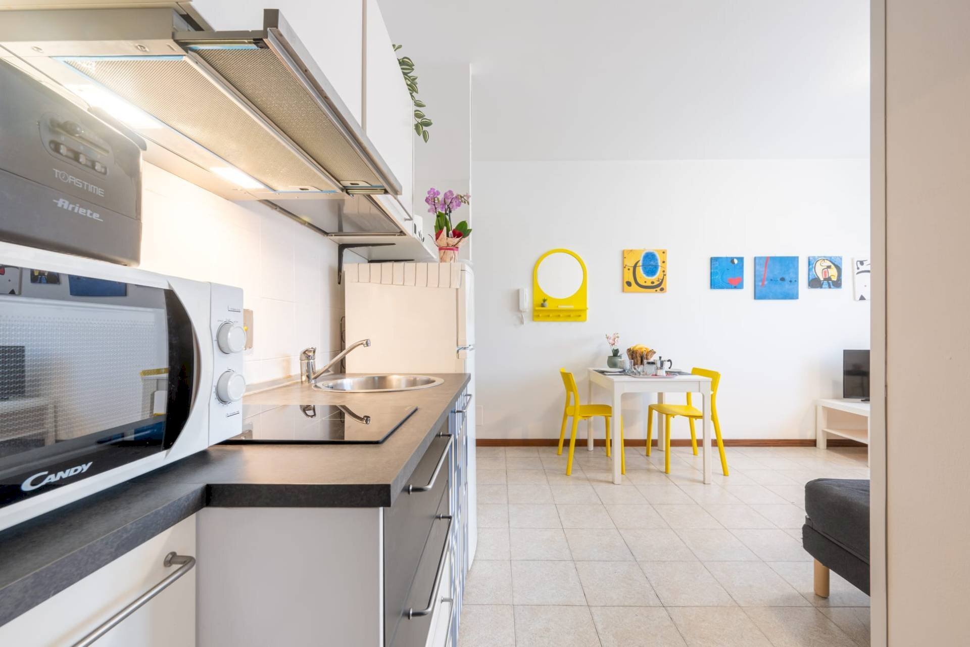 Foto 3 - Appartamento Via Amos Zanibelli
33, Reggio nell'Emilia - foto 3