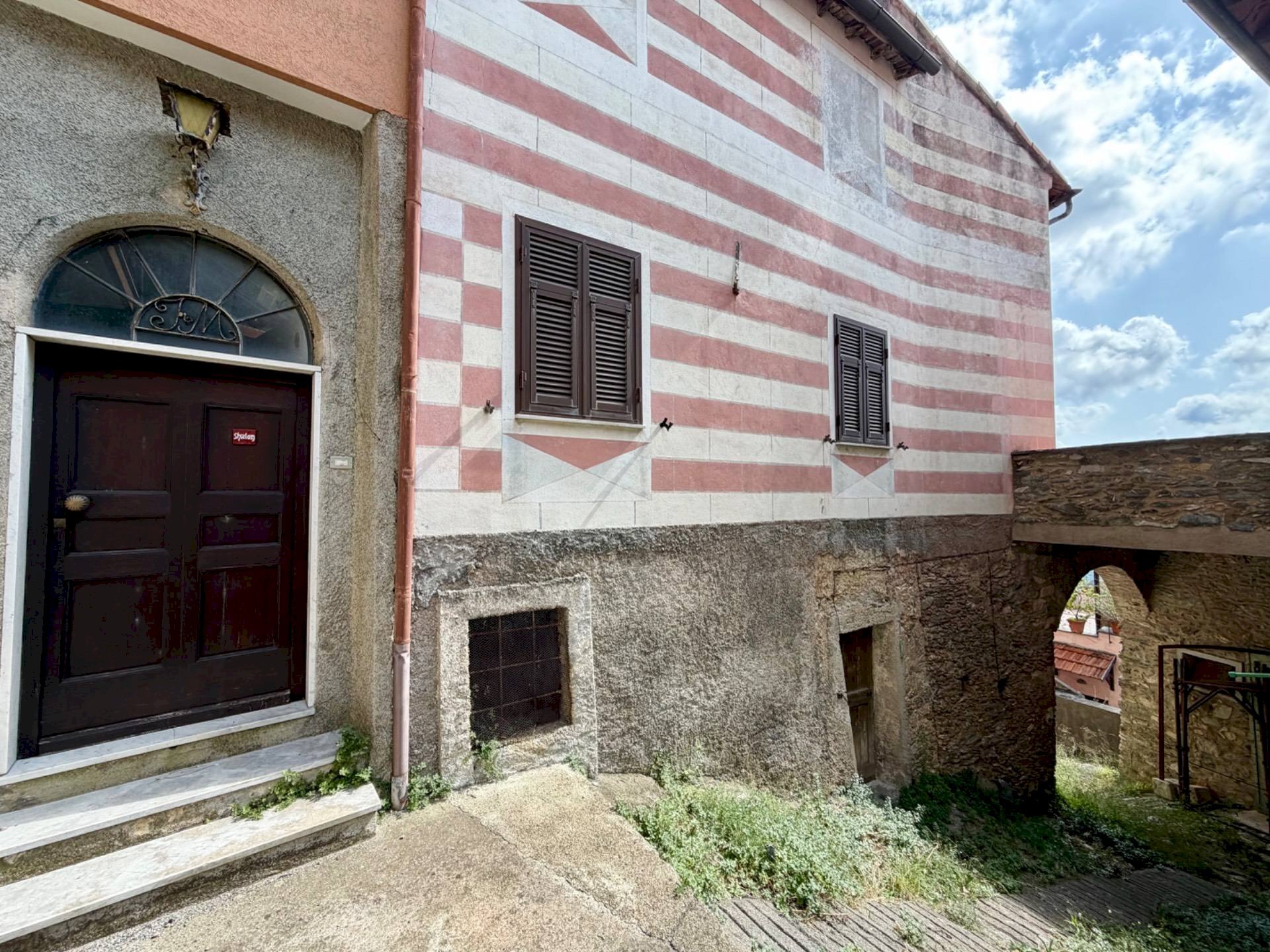 Foto 2 - Casa semi indipendente Via alla Piazza, Castelvecchio di Rocca Barbena - foto 2