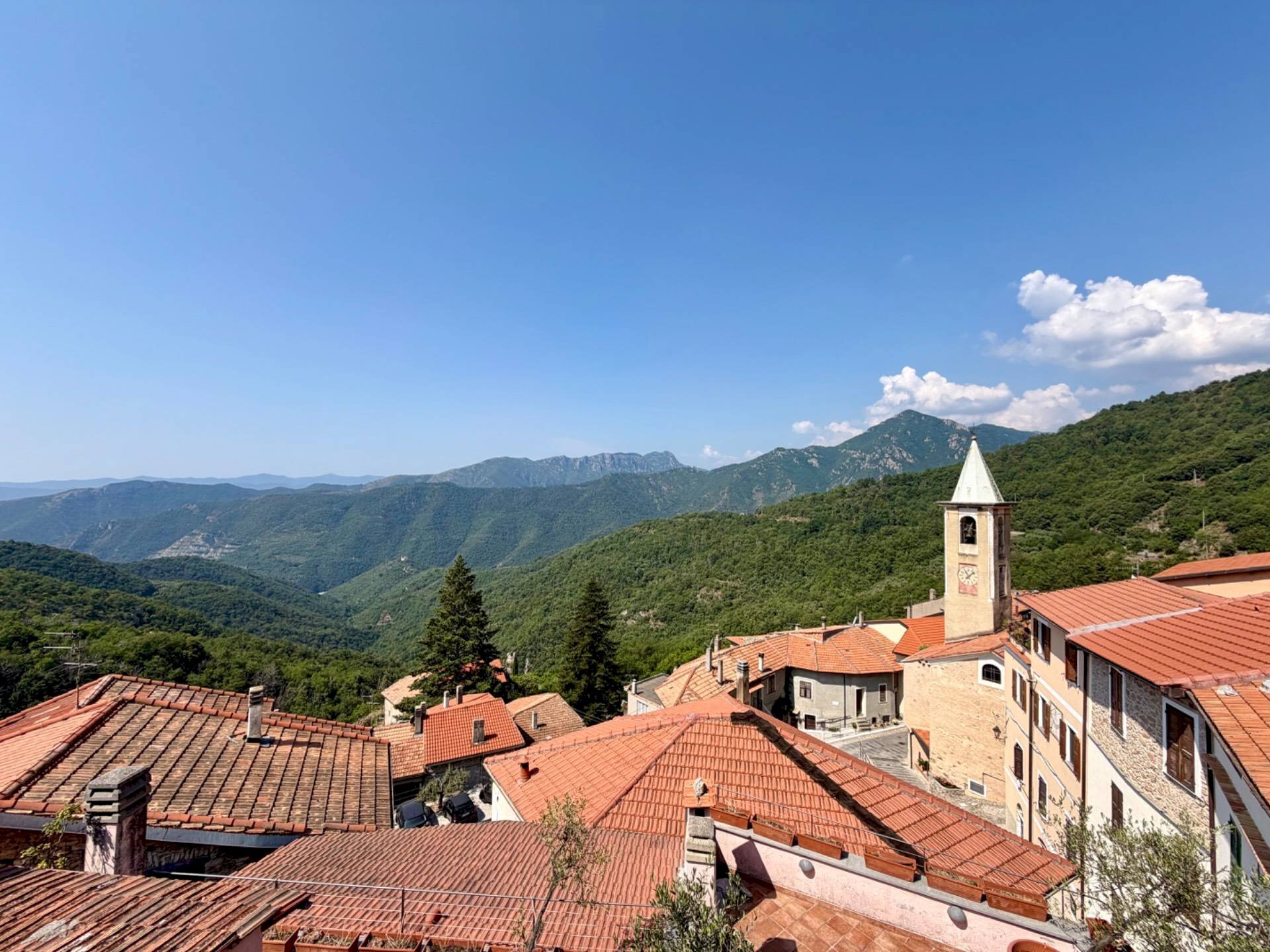 Foto 1 - Casa semi indipendente Via alla Piazza, Castelvecchio di Rocca Barbena - foto 1