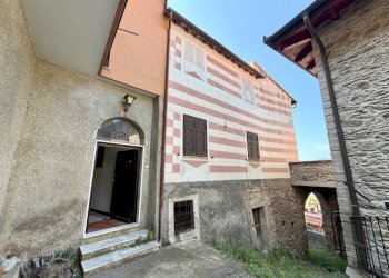 Foto 3 - Casa semi indipendente Via alla Piazza, Castelvecchio di Rocca Barbena - foto 3