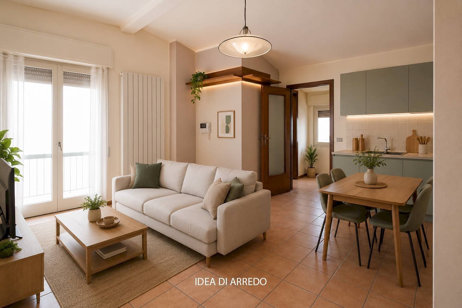 Foto 1 - Two-room apartment via Santela
 
1, Esine - photo 1