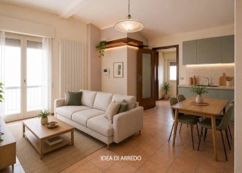 Foto 1 - Two-room apartment via Santela
 
1, Esine - photo 1