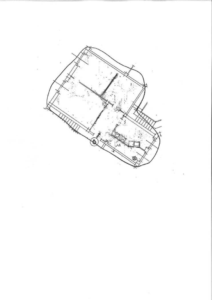 Appartamento viale Guglielmo Massaia, Roma - planimetria 1