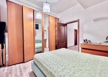 Camera da letto - Appartamento viale Guglielmo Massaia, Roma - foto 13