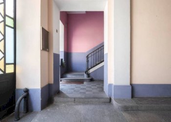 Interno palazzo - Appartamento via Mongrando, 28, Torino (zona Vanchiglietta) - foto 4