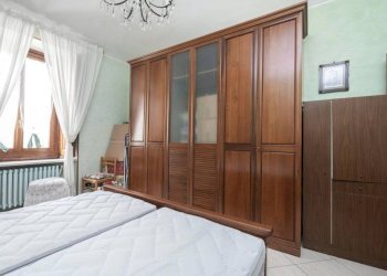 Camera da letto - Appartamento via Mongrando, 28, Torino (zona Vanchiglietta) - foto 15