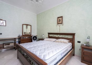Camera da letto - Appartamento via Mongrando, 28, Torino (zona Vanchiglietta) - foto 16