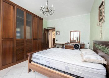 Camera da letto - Appartamento via Mongrando, 28, Torino (zona Vanchiglietta) - foto 17