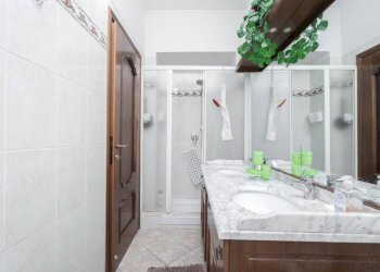 Bagno - Appartamento via Mongrando, 28, Torino (zona Vanchiglietta) - foto 24