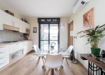 Cucina - Appartamento via Andorno, 46, Torino (zona Vanchiglietta) - foto 8
