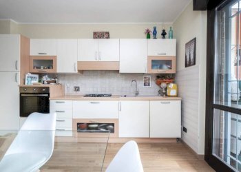 Cucina - Appartamento via Andorno, 46, Torino (zona Vanchiglietta) - foto 10