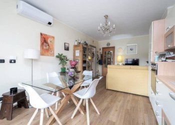 Soggiorno - Appartamento via Andorno, 46, Torino (zona Vanchiglietta) - foto 14