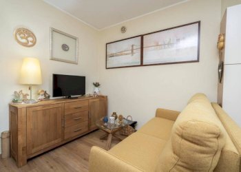 Soggiorno - Appartamento via Andorno, 46, Torino (zona Vanchiglietta) - foto 15