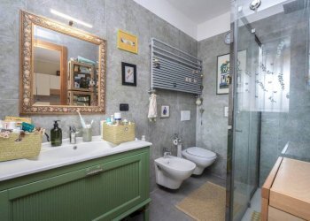 Bagno - Appartamento via Andorno, 46, Torino (zona Vanchiglietta) - foto 16