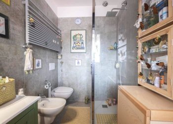 Bagno - Appartamento via Andorno, 46, Torino (zona Vanchiglietta) - foto 17