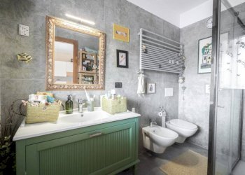 Bagno - Appartamento via Andorno, 46, Torino (zona Vanchiglietta) - foto 18