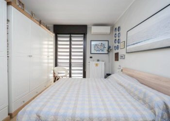 Camera da letto - Appartamento via Andorno, 46, Torino (zona Vanchiglietta) - foto 22