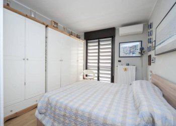 Camera da letto - Appartamento via Andorno, 46, Torino (zona Vanchiglietta) - foto 23