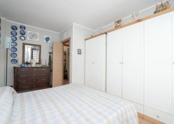 Camera da letto - Appartamento via Andorno, 46, Torino (zona Vanchiglietta) - foto 25