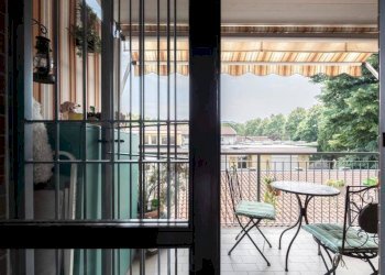 Balcone - Appartamento via Andorno, 46, Torino (zona Vanchiglietta) - foto 30