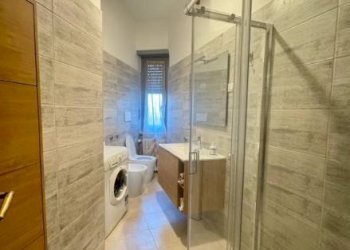 Bagno - Appartamento via Benevento, 20/1, Torino (zona Vanchiglietta) - foto 6