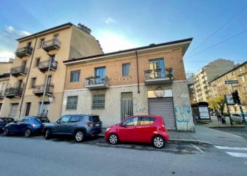 Facciata - Appartamento via Benevento, 47, Torino (zona Vanchiglietta) - foto 1