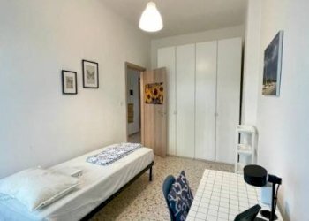 Camera da letto - Appartamento via Benevento, 47, Torino (zona Vanchiglietta) - foto 3
