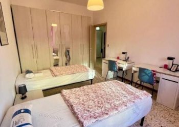 Camera da letto - Appartamento via Benevento, 47, Torino (zona Vanchiglietta) - foto 4