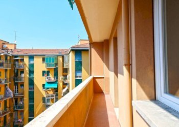 Balcone - Appartamento via Riva di Reno, 56, Bologna (zona Centro Storico) - foto 10