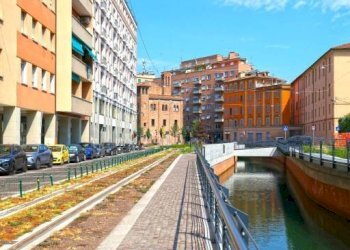 Zona - Appartamento via Riva di Reno, 56, Bologna (zona Centro Storico) - foto 25