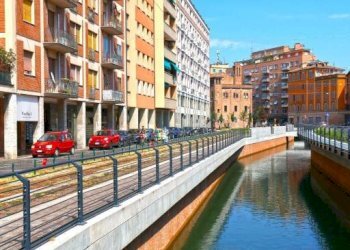 Zona - Appartamento via Riva di Reno, 56, Bologna (zona Centro Storico) - foto 26