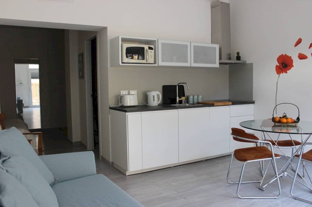 Cucina - Appartamento via Bruno Monterumici, 36, Bologna (zona Saffi) - foto 3