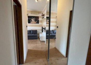 Corridoio - Appartamento via Aristotele Fioravanti, 7, Bologna (zona Bolognina) - foto 17