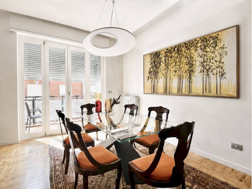 Salone - Apartment Cuneo (neighborhood Centro) - photo 2
