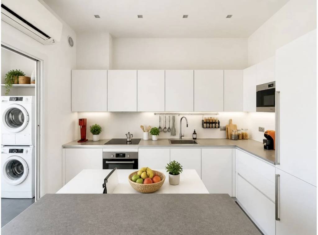 Cucina - Apartment Cuneo (neighborhood Centro) - photo 3