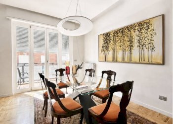 Salone - Apartment Cuneo (neighborhood Centro) - photo 2