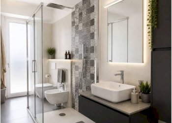 Bagno - Apartment Cuneo (neighborhood Centro) - photo 5