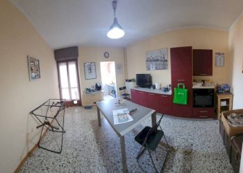 Soggiorno - Trilocale via Michele Coppino, 87, Torino (zona Borgo Vittoria) - foto 8