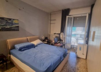 Camera da letto - Trilocale via Michele Coppino, 87, Torino (zona Borgo Vittoria) - foto 12