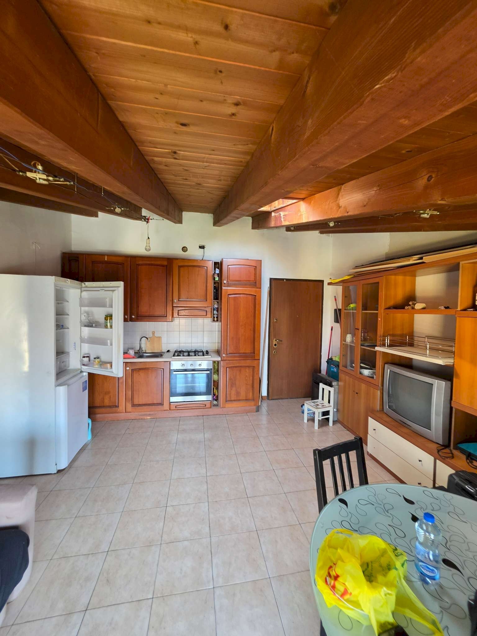 zona giorno - Appartamento viale Europa, Pandino - foto 1